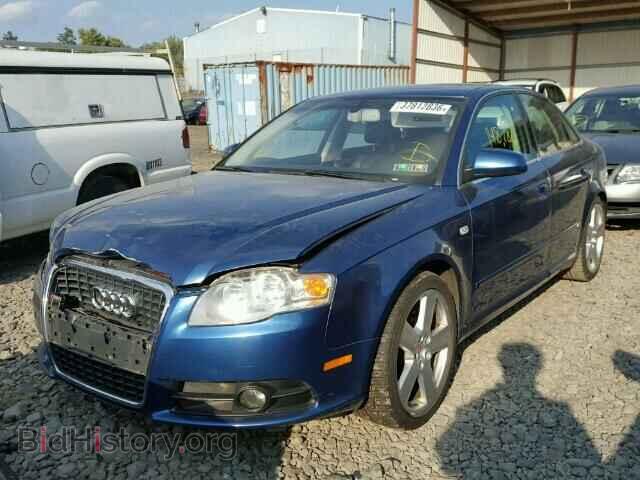 2006 AUDI A4 - VIN: WAUBF78E06A048372 - Photo 2