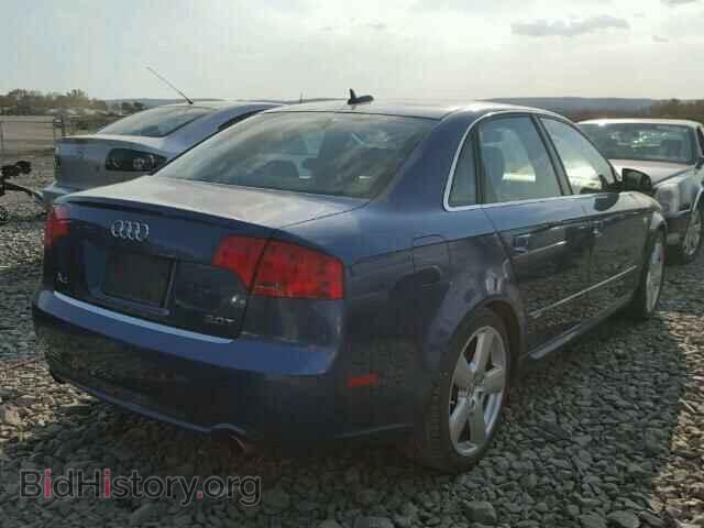2006 AUDI A4 - VIN: WAUBF78E06A048372 - Photo 4