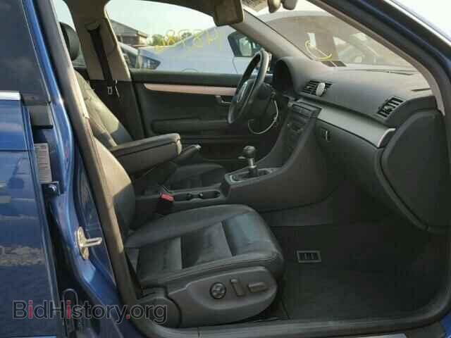 2006 AUDI A4 - VIN: WAUBF78E06A048372 - Photo 5