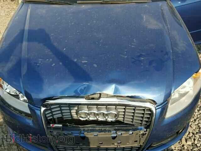 2006 AUDI A4 - VIN: WAUBF78E06A048372 - Photo 7