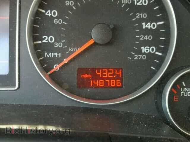 2006 AUDI A4 - VIN: WAUBF78E06A048372 - Photo 8