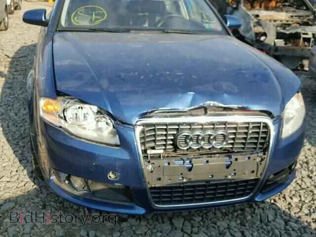 2006 AUDI A4 - VIN: WAUBF78E06A048372 - Photo 10
