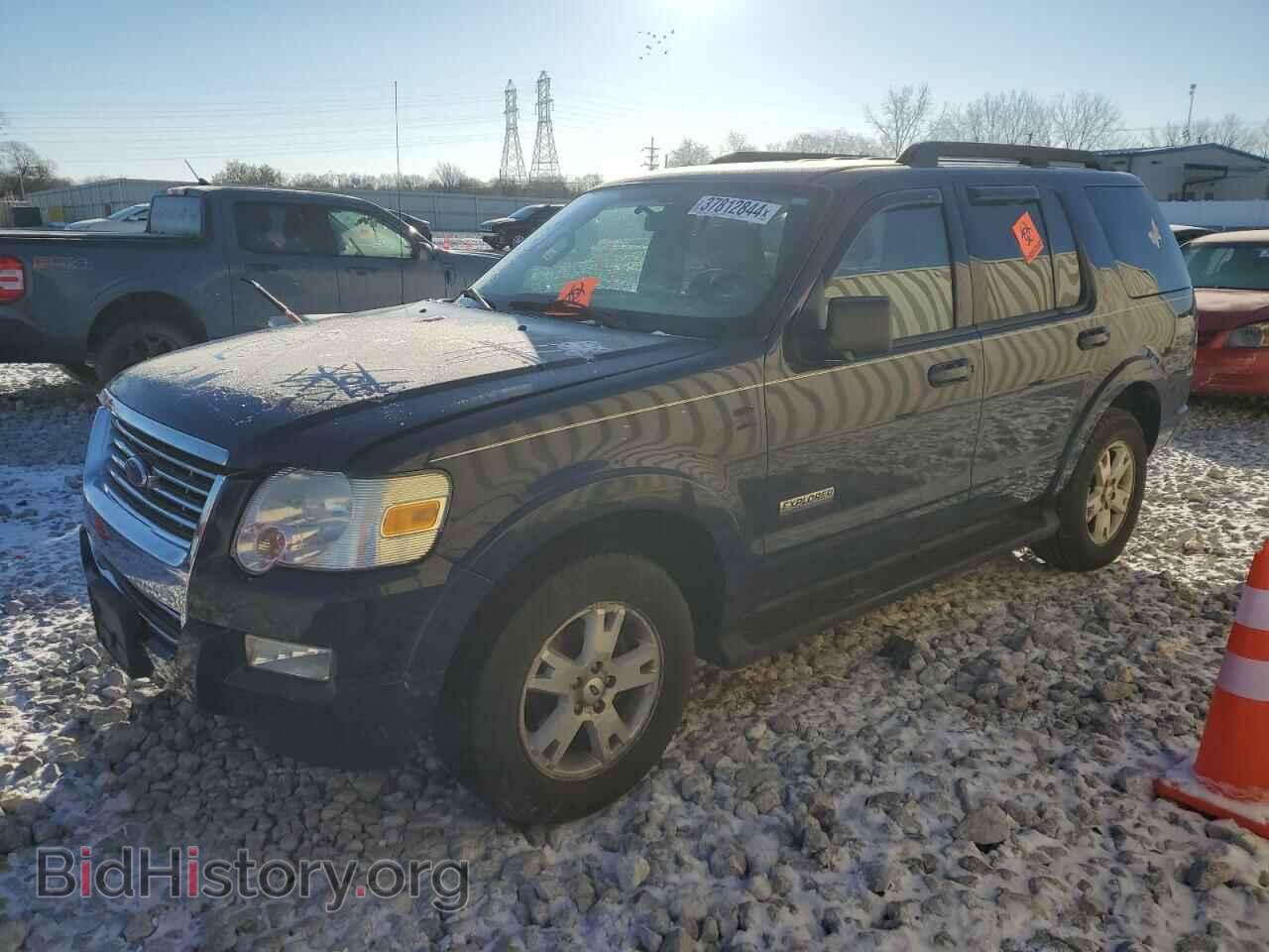 Photo 1FMEU73E07UA53449 - FORD EXPLORER 2007