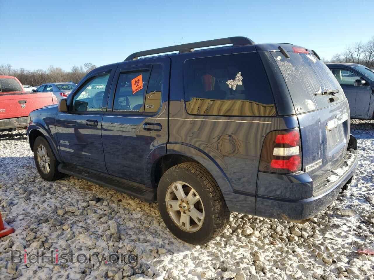 2007 FORD EXPLORER - VIN: 1FMEU73E07UA53449 - Photo 2