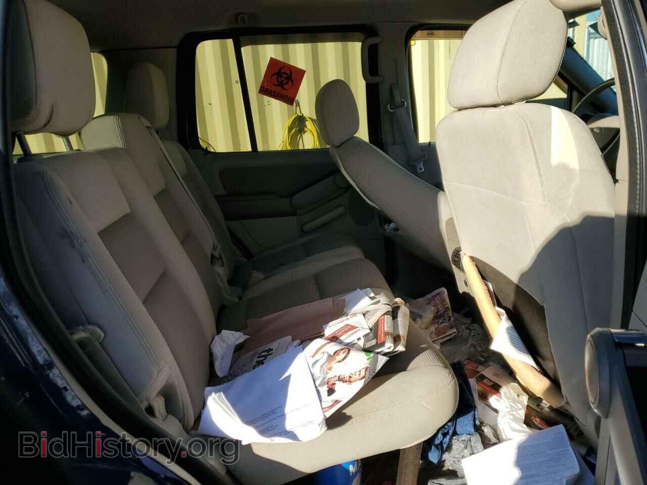2007 FORD EXPLORER - VIN: 1FMEU73E07UA53449 - Photo 11