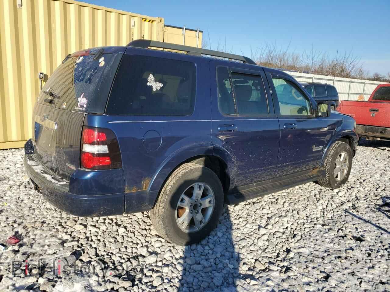 2007 FORD EXPLORER - VIN: 1FMEU73E07UA53449 - Photo 3
