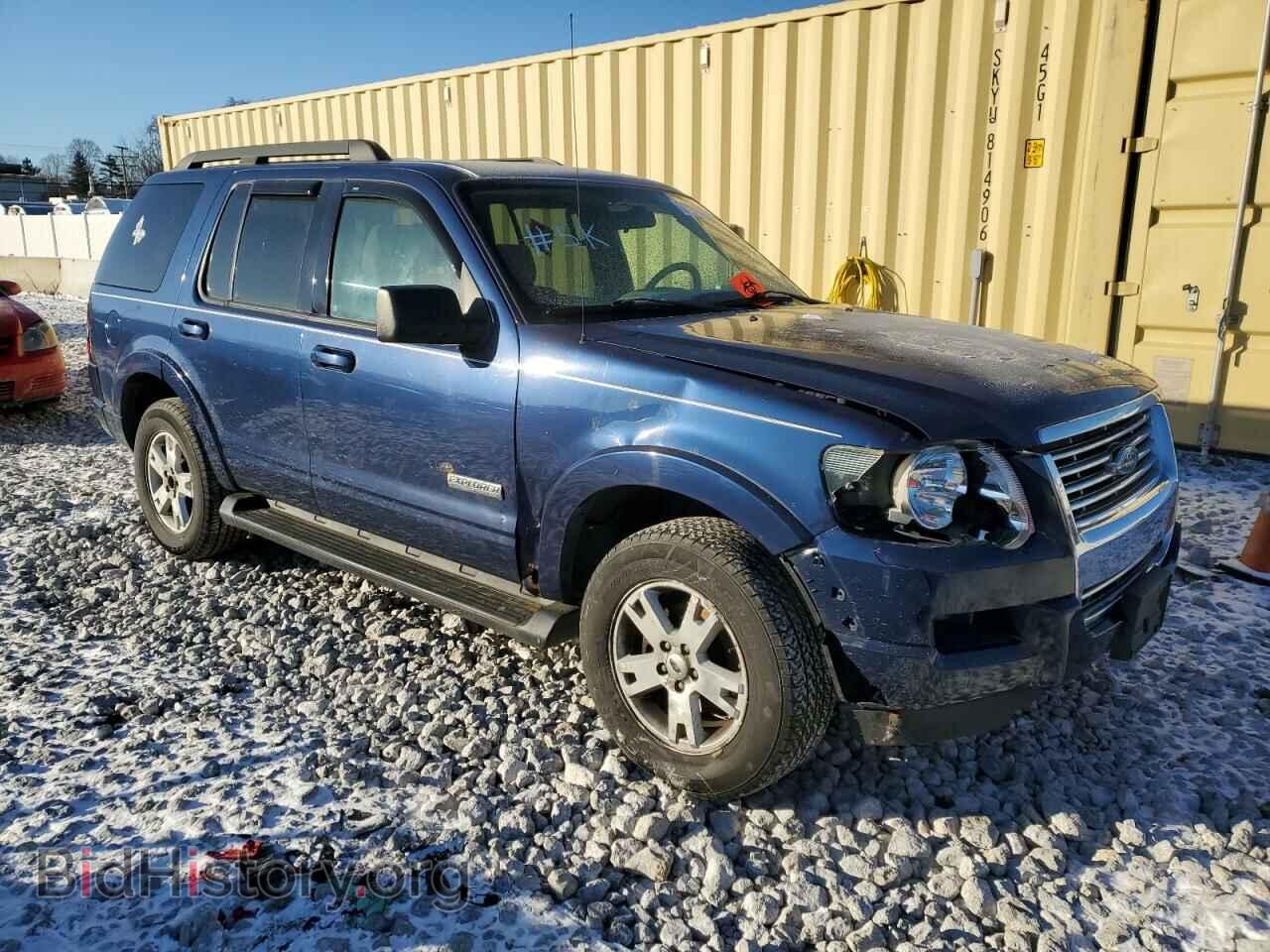 2007 FORD EXPLORER - VIN: 1FMEU73E07UA53449 - Photo 4