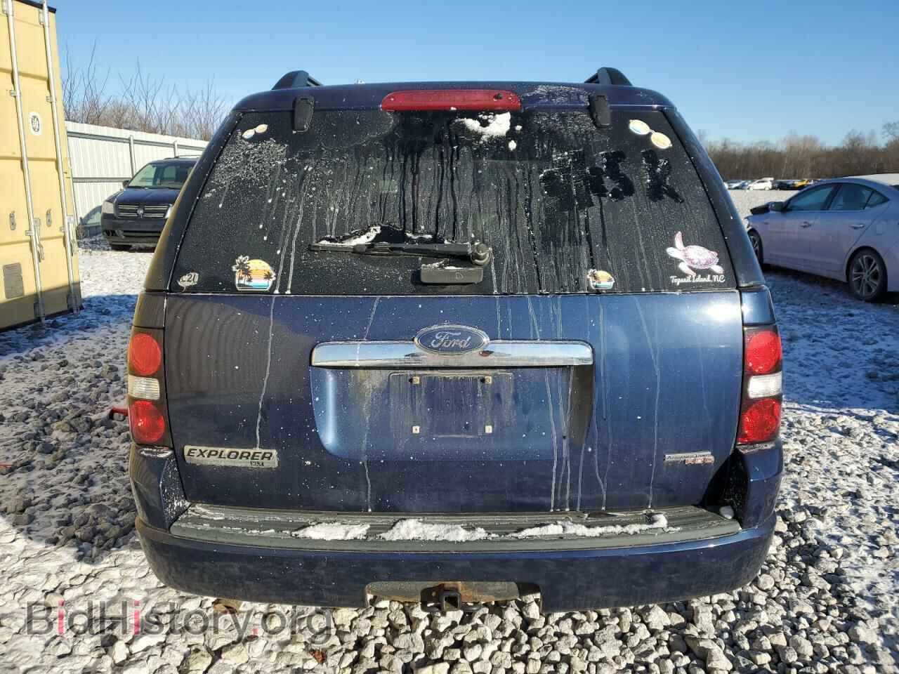 2007 FORD EXPLORER - VIN: 1FMEU73E07UA53449 - Photo 6