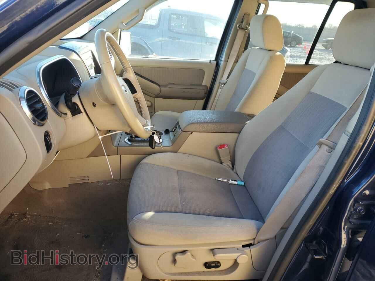 2007 FORD EXPLORER - VIN: 1FMEU73E07UA53449 - Photo 7
