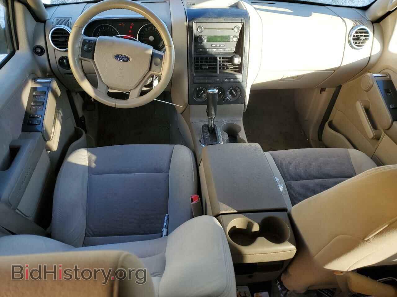 2007 FORD EXPLORER - VIN: 1FMEU73E07UA53449 - Photo 8