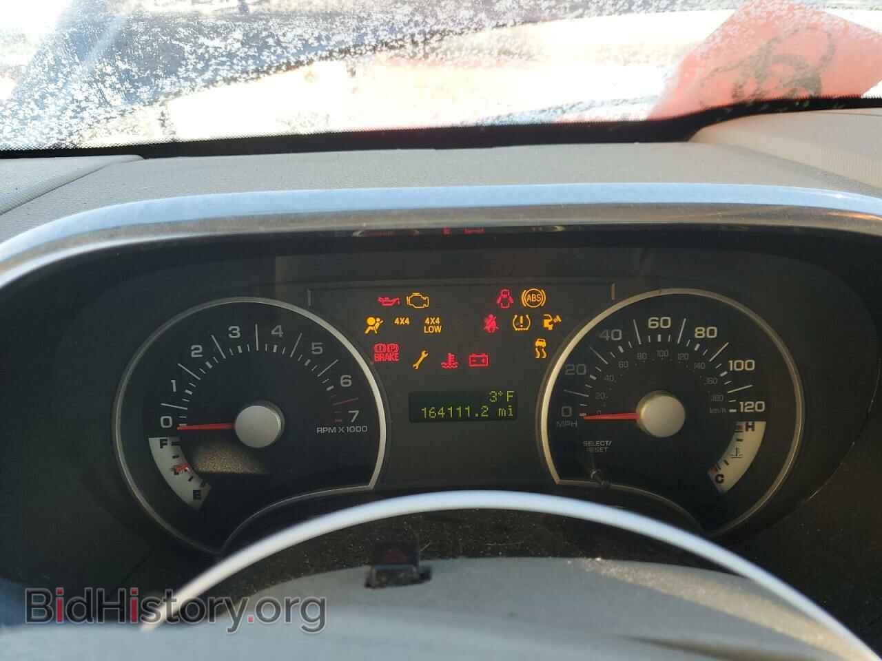 2007 FORD EXPLORER - VIN: 1FMEU73E07UA53449 - Photo 9
