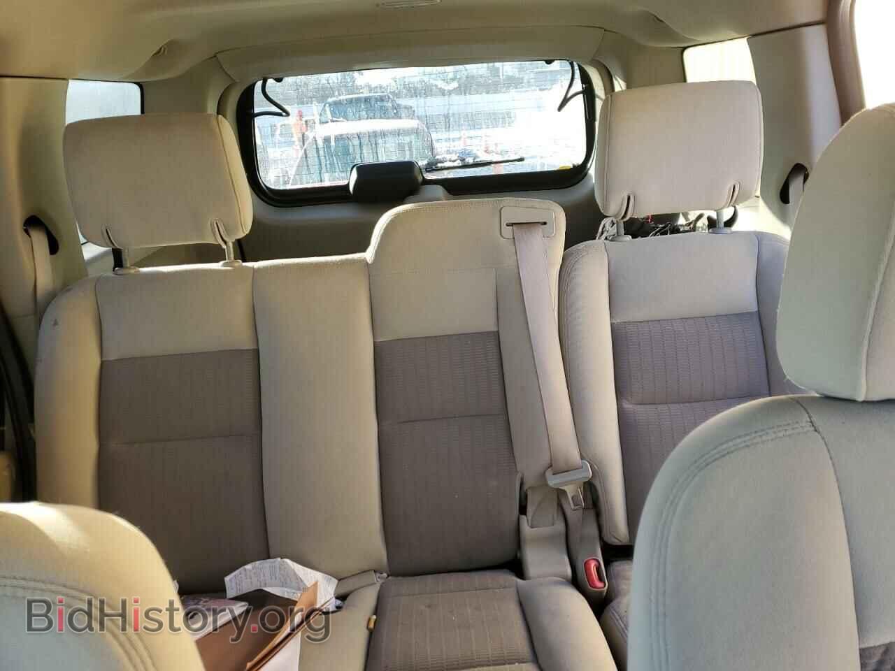 2007 FORD EXPLORER - VIN: 1FMEU73E07UA53449 - Photo 10