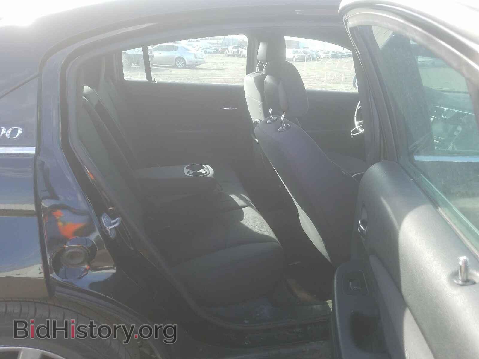 2012 CHRYSLER 200 - VIN: 1C3CCBBGXCN297901 - Фото 6