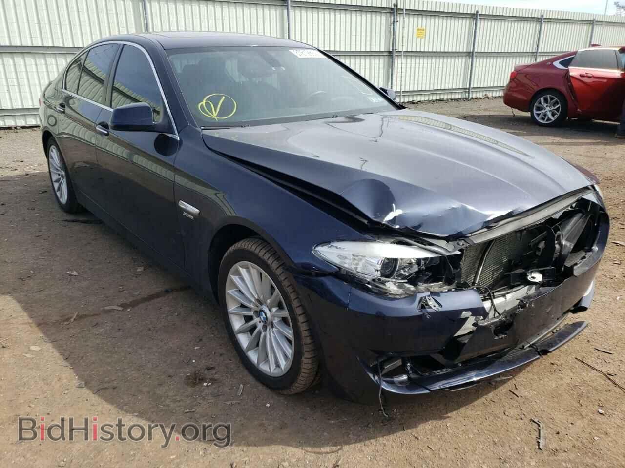 Фотография WBAFU7C58CDU62184 - BMW 5 SERIES 2012