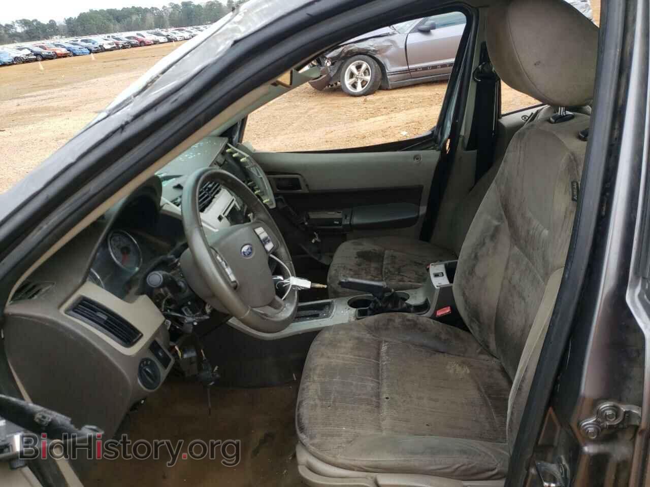 2009 FORD FOCUS - VIN: 1FAHP35N89W151432 - Фото 5