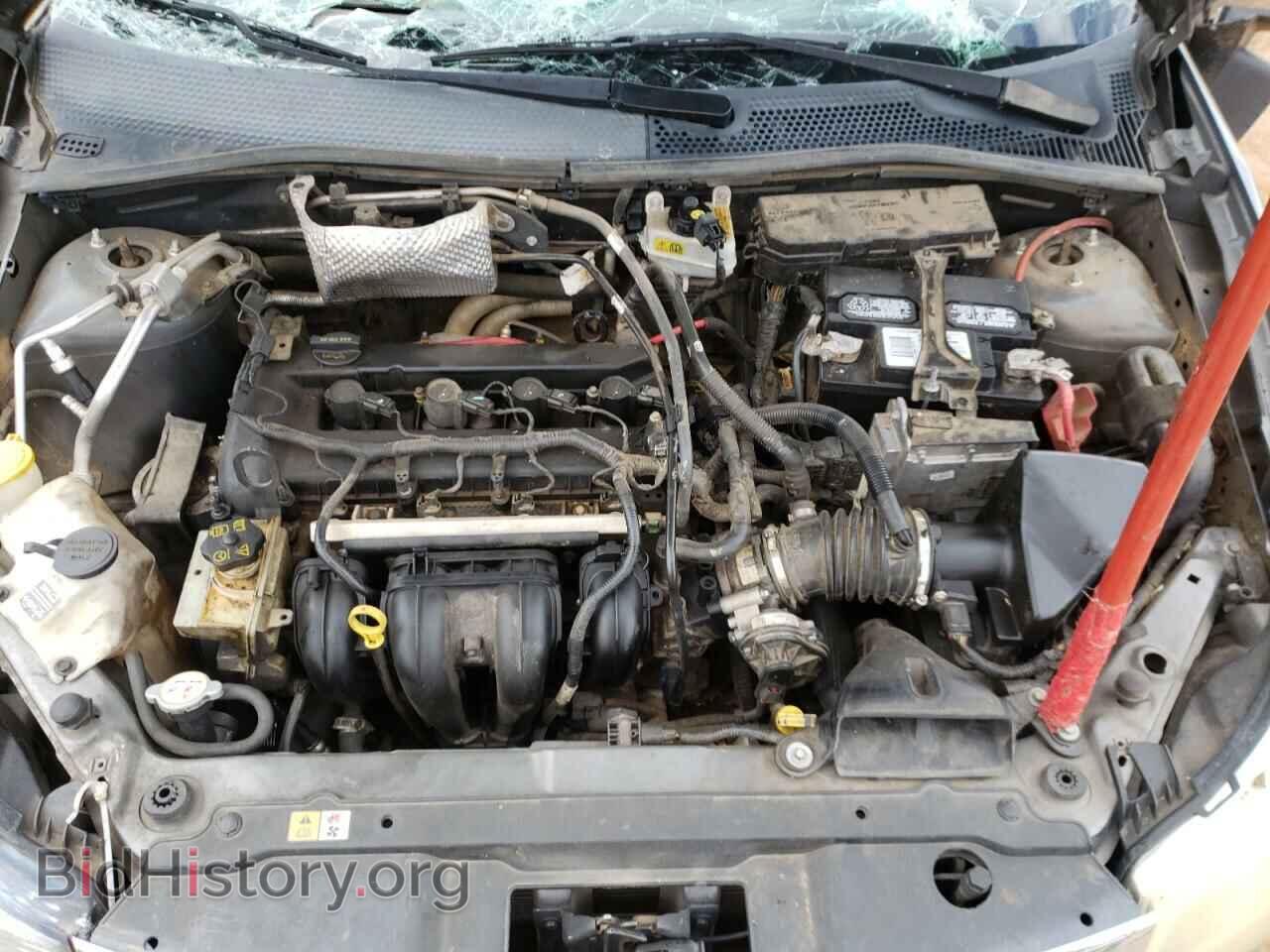 2009 FORD FOCUS - VIN: 1FAHP35N89W151432 - Фото 7