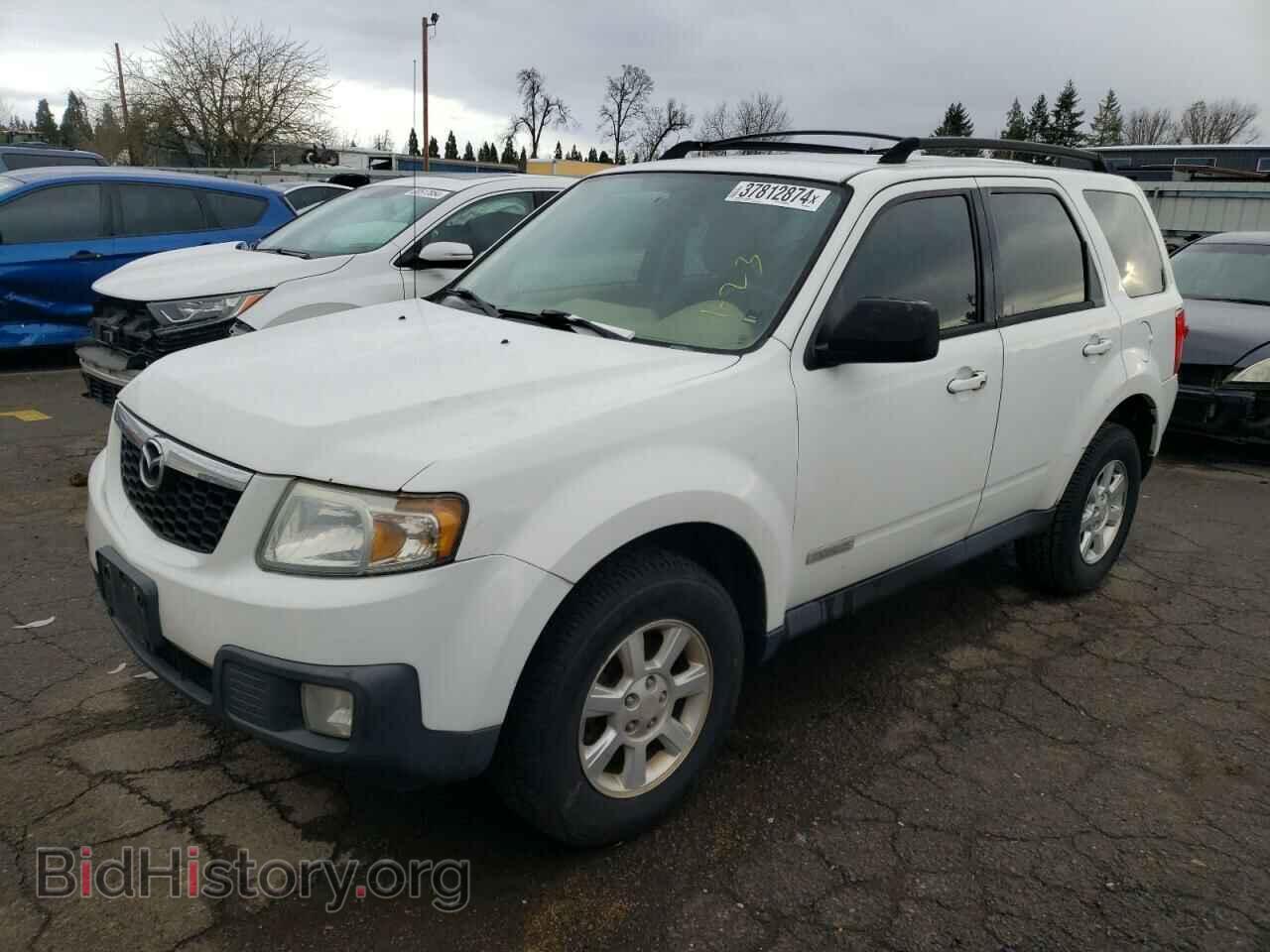 Фотография 4F2CZ02Z48KM22870 - MAZDA TRIBUTE 2008