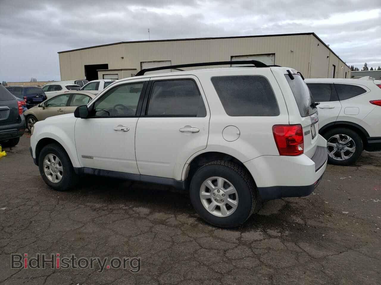 2008 MAZDA TRIBUTE - VIN: 4F2CZ02Z48KM22870 - Фото 2