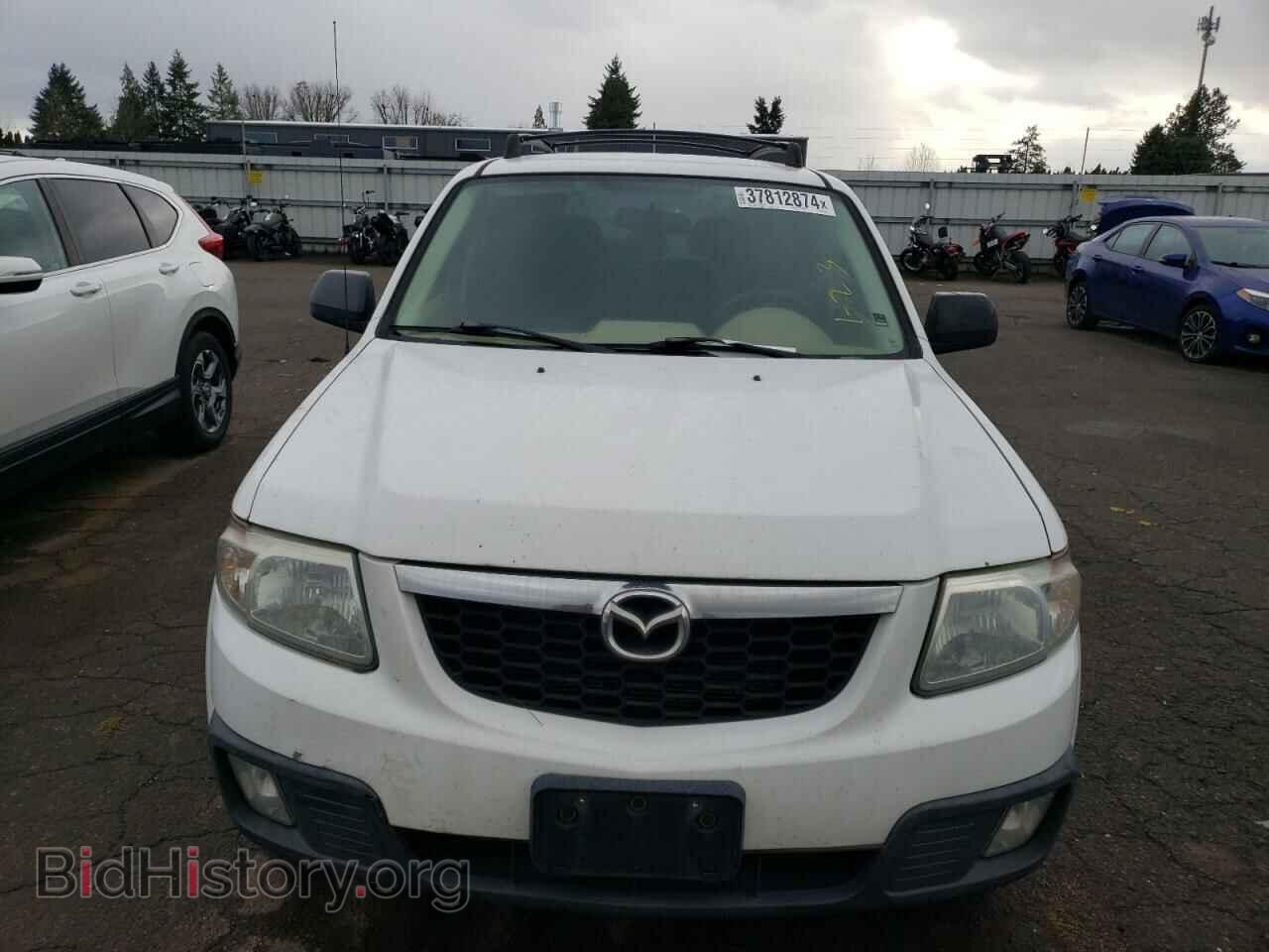 2008 MAZDA TRIBUTE - VIN: 4F2CZ02Z48KM22870 - Фото 5
