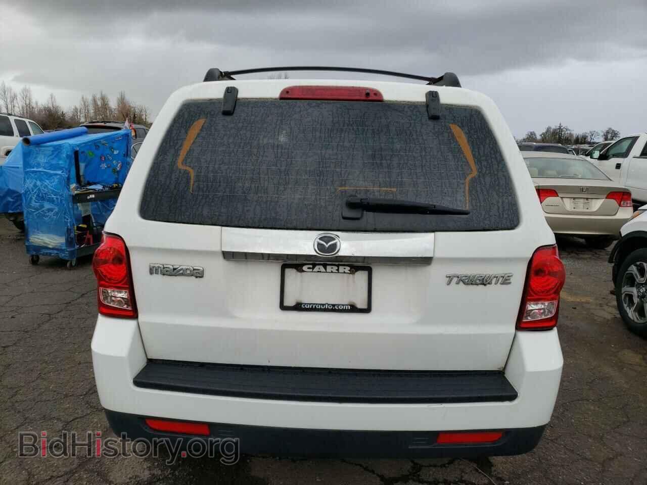 2008 MAZDA TRIBUTE - VIN: 4F2CZ02Z48KM22870 - Фото 6