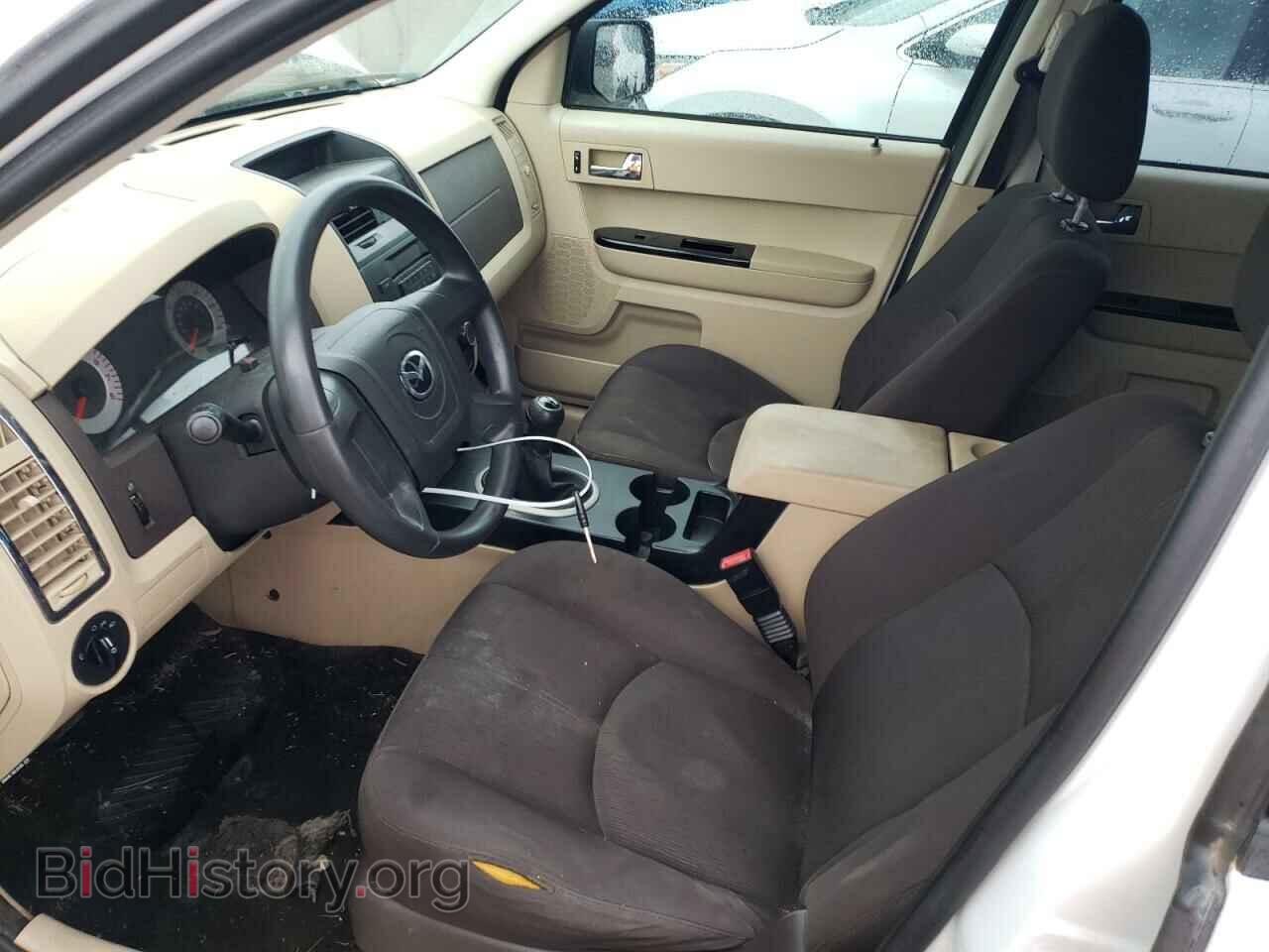 2008 MAZDA TRIBUTE - VIN: 4F2CZ02Z48KM22870 - Фото 7