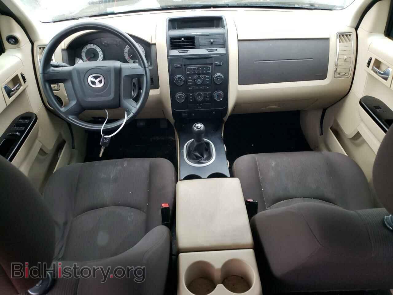 2008 MAZDA TRIBUTE - VIN: 4F2CZ02Z48KM22870 - Фото 8