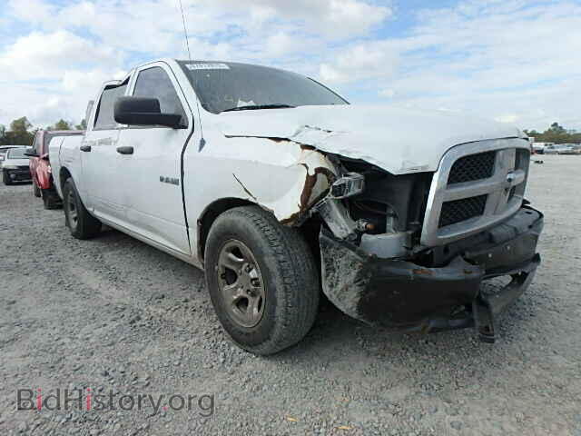 Фотография 1D7RB1CP8AS127610 - DODGE RAM 1500 2010