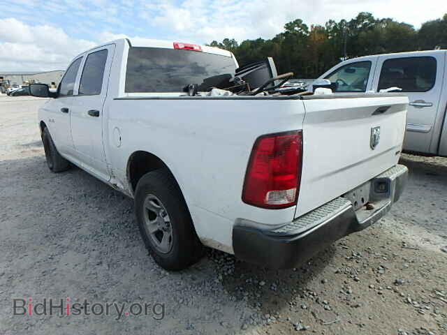 2010 DODGE RAM 1500 - VIN: 1D7RB1CP8AS127610 - Фото 3