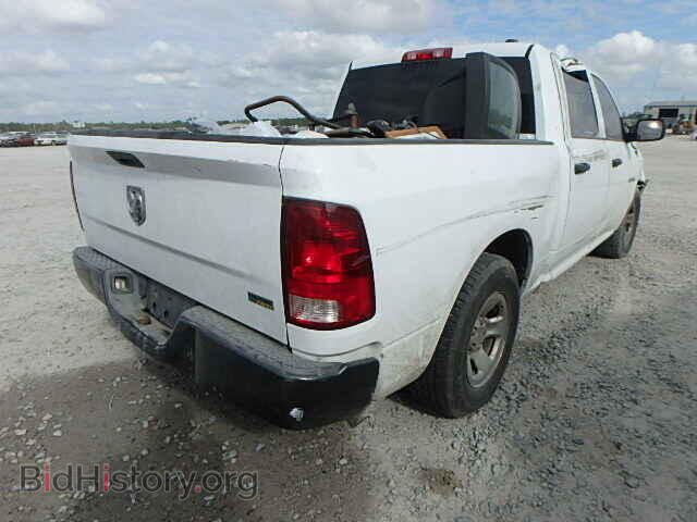2010 DODGE RAM 1500 - VIN: 1D7RB1CP8AS127610 - Фото 4