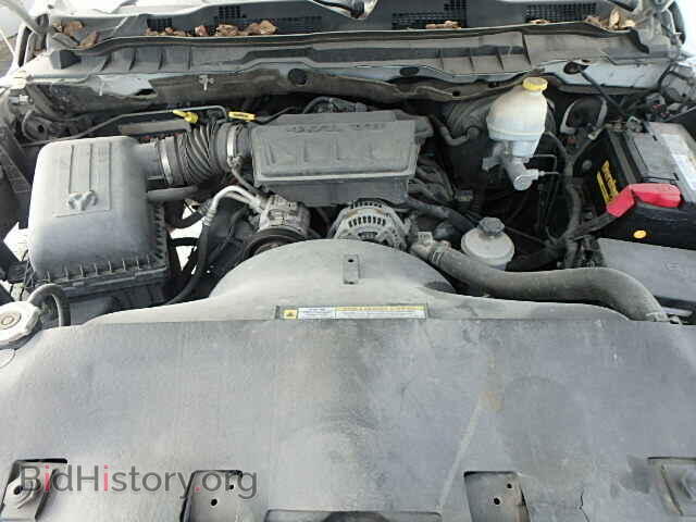 2010 DODGE RAM 1500 - VIN: 1D7RB1CP8AS127610 - Фото 7