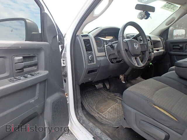 2010 DODGE RAM 1500 - VIN: 1D7RB1CP8AS127610 - Фото 9