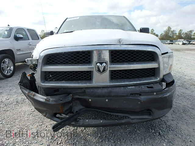 2010 DODGE RAM 1500 - VIN: 1D7RB1CP8AS127610 - Фото 10