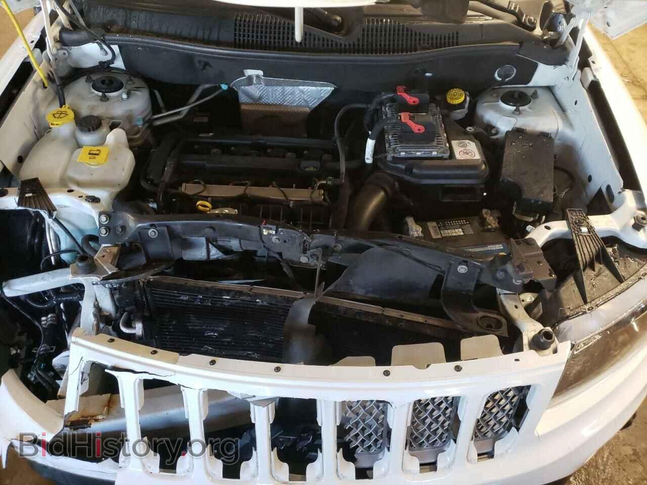 2016 JEEP COMPASS - VIN: 1C4NJCEA4GD734665 - Фото 7