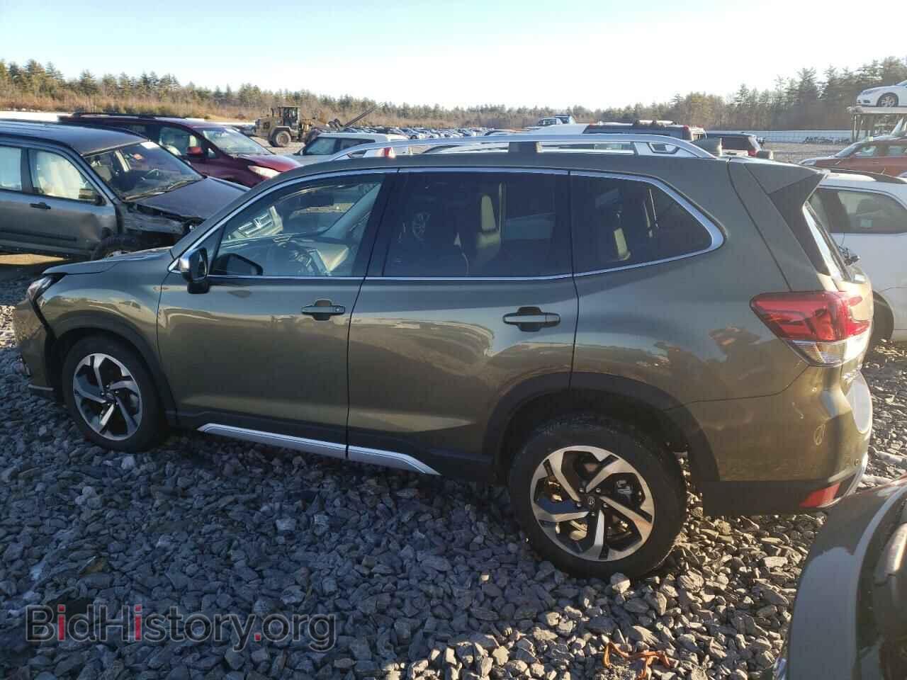 2023 SUBARU FORESTER - VIN: JF2SKARC8PH488424 - Фото 2