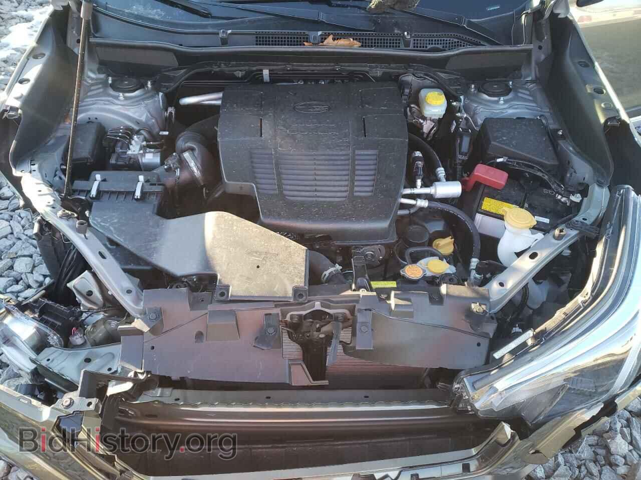 2023 SUBARU FORESTER - VIN: JF2SKARC8PH488424 - Фото 11