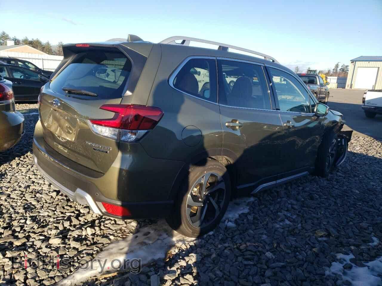 2023 SUBARU FORESTER - VIN: JF2SKARC8PH488424 - Фото 3