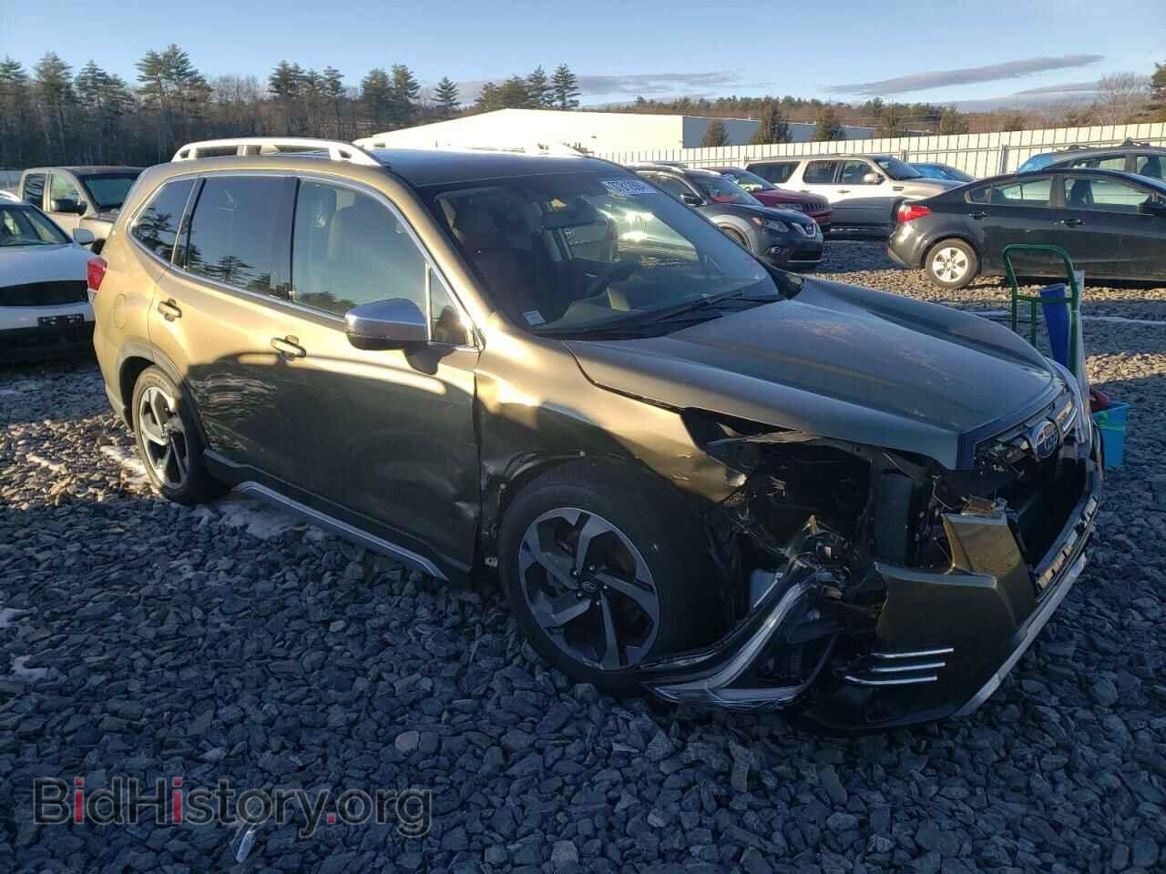 2023 SUBARU FORESTER - VIN: JF2SKARC8PH488424 - Фото 4