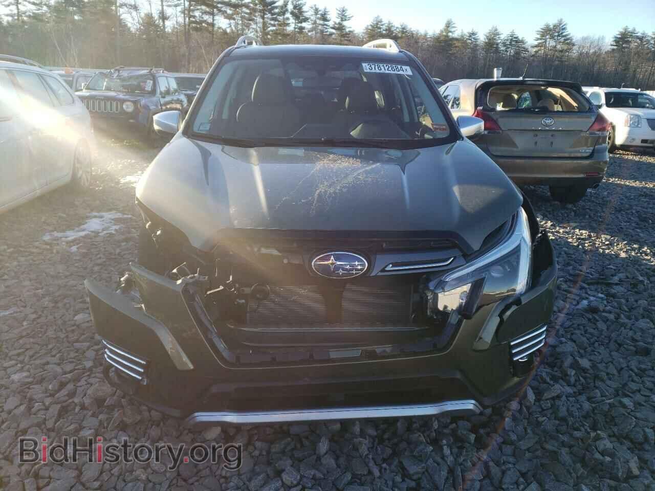 2023 SUBARU FORESTER - VIN: JF2SKARC8PH488424 - Фото 5