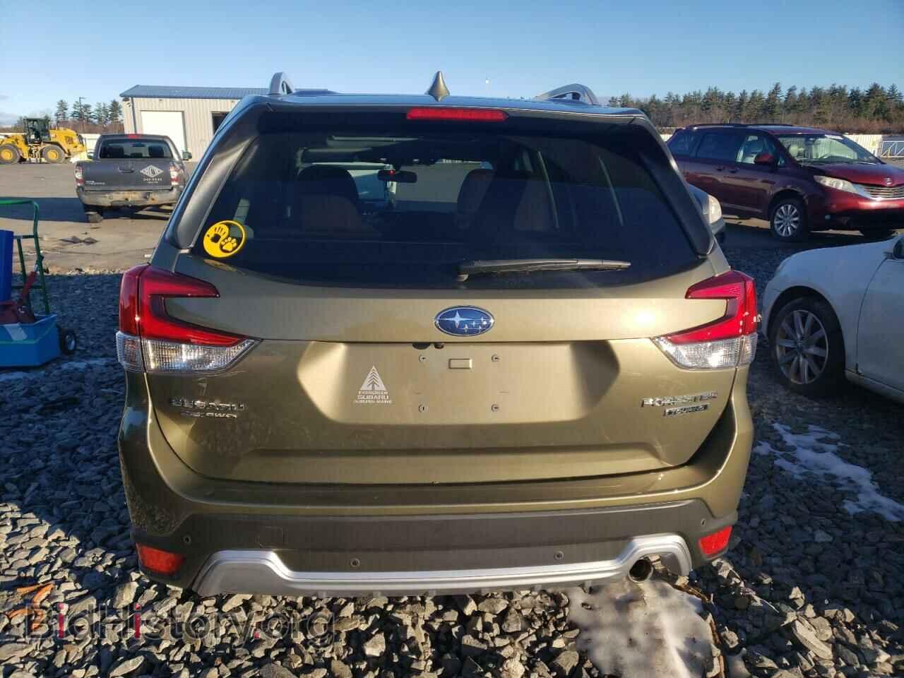 2023 SUBARU FORESTER - VIN: JF2SKARC8PH488424 - Фото 6