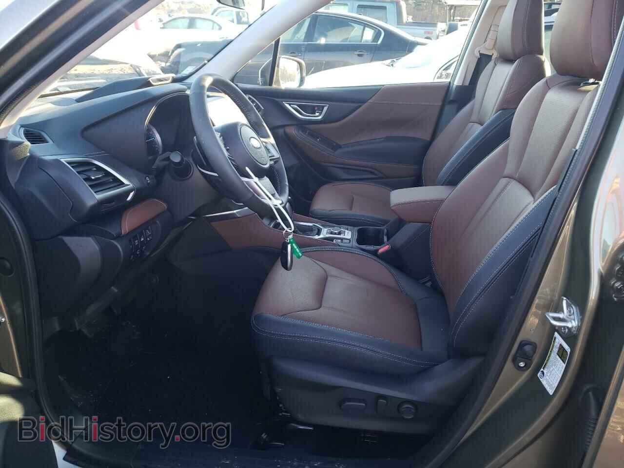 2023 SUBARU FORESTER - VIN: JF2SKARC8PH488424 - Фото 7