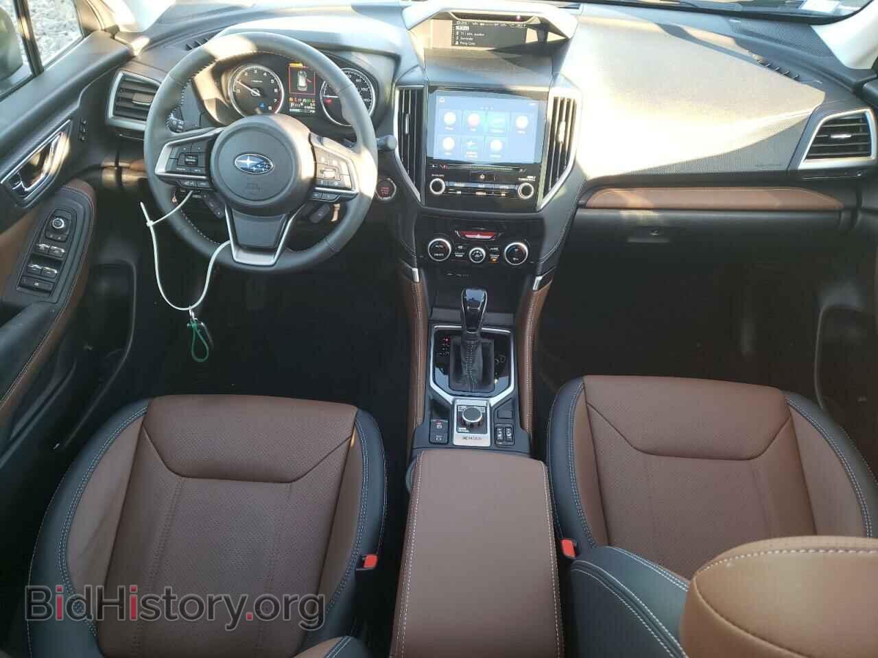 2023 SUBARU FORESTER - VIN: JF2SKARC8PH488424 - Фото 8