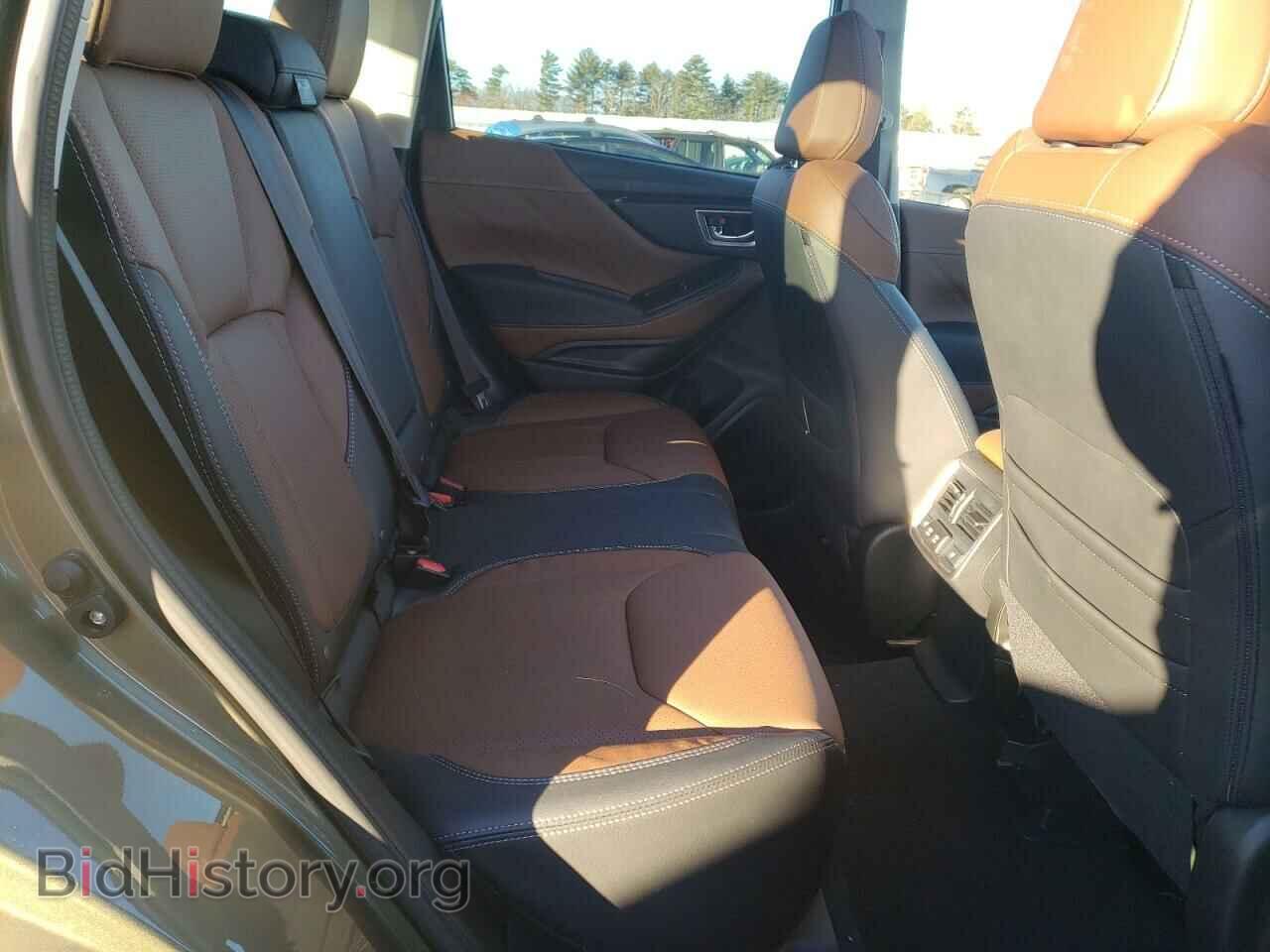 2023 SUBARU FORESTER - VIN: JF2SKARC8PH488424 - Фото 10
