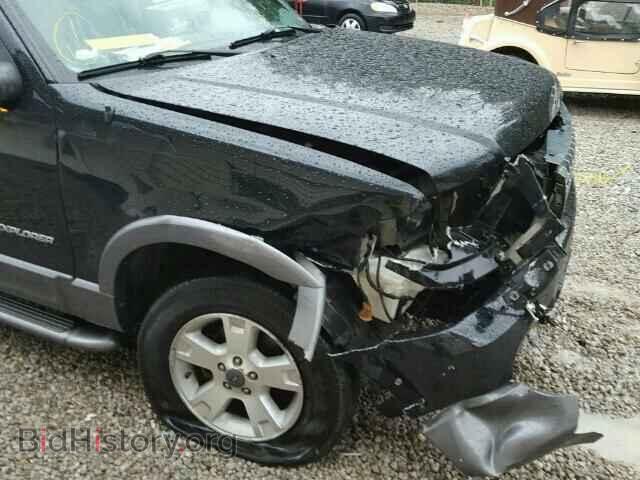 2005 FORD EXPLORER - VIN: 1FMZU73K95UA14508 - Фото 10