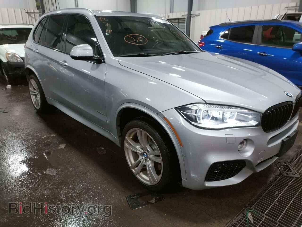 Фотография 5UXKR6C58E0J72548 - BMW X5 2014