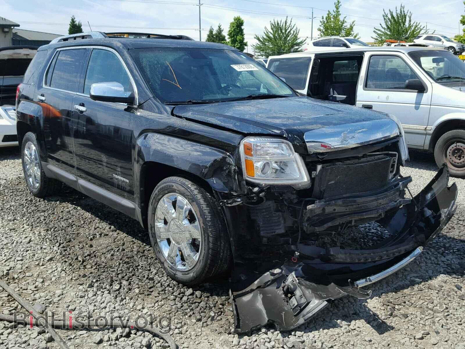 Photo 2CTFLXE58B6469107 - GMC TERRAIN 2011