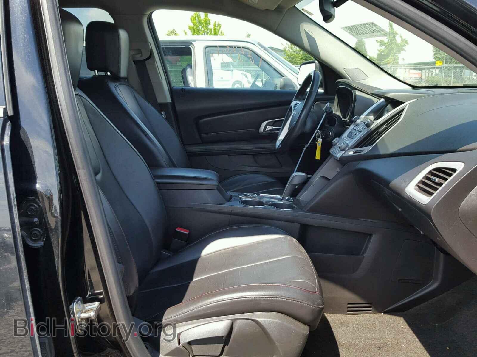 2011 GMC TERRAIN - VIN: 2CTFLXE58B6469107 - Photo 5