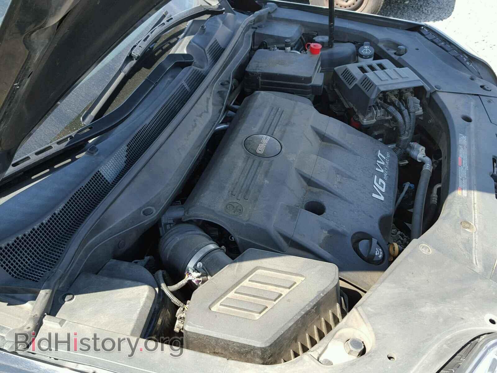 2011 GMC TERRAIN - VIN: 2CTFLXE58B6469107 - Photo 7