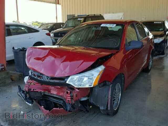 2010 FORD FOCUS - VIN: 1FAHP3FN2AW294668 - Фото 2