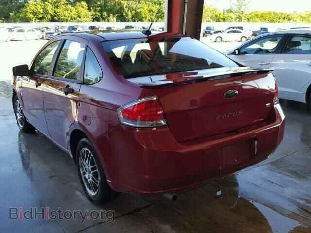 2010 FORD FOCUS - VIN: 1FAHP3FN2AW294668 - Фото 3