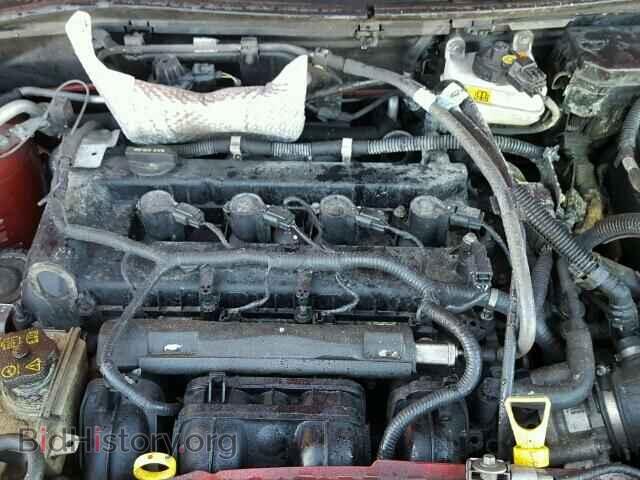 2010 FORD FOCUS - VIN: 1FAHP3FN2AW294668 - Фото 7